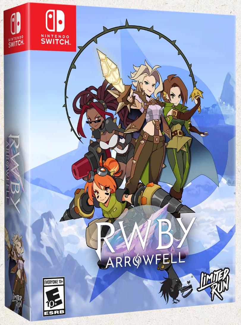 RWBY: Arrowfell [Collectors Edition]